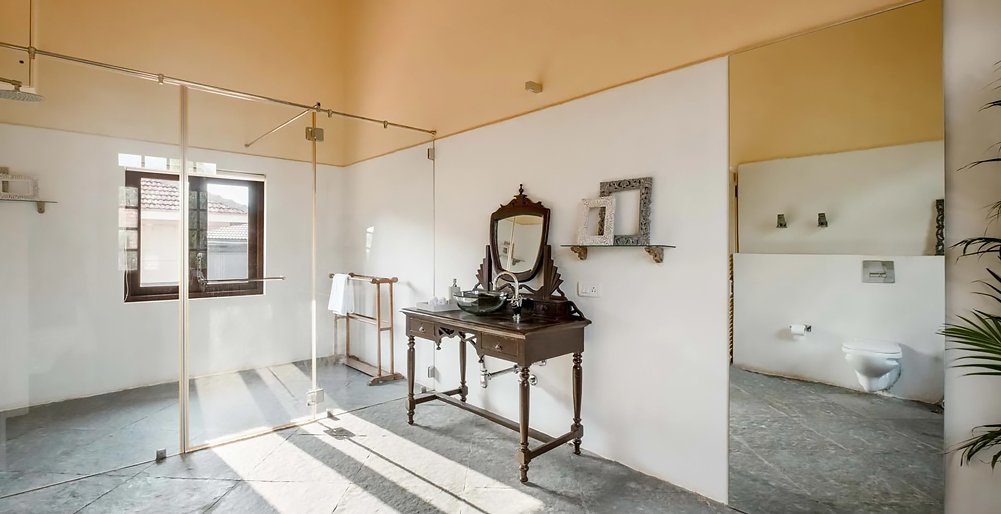 Villa Azul - Master bathroom